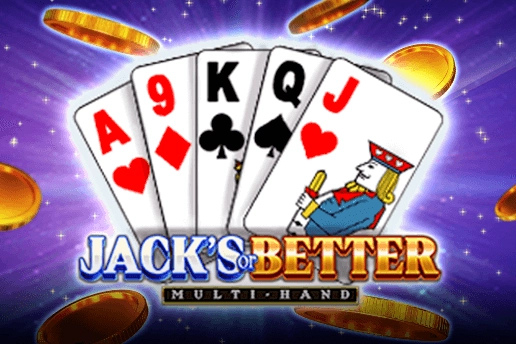 Jacks Or Better Multihand