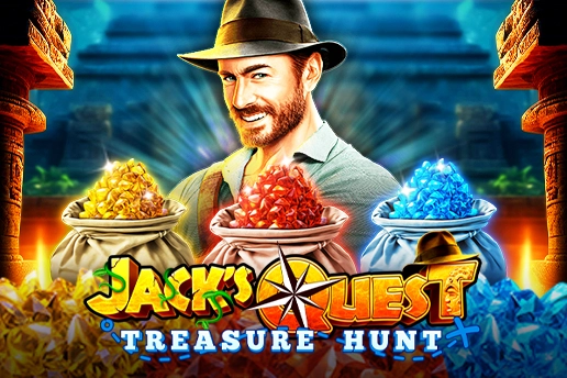 Jacks Quest Treasure Hunt