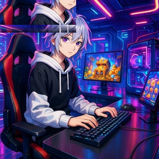 Imagem promocional da 687BET mostrando a plataforma e suas vantagens