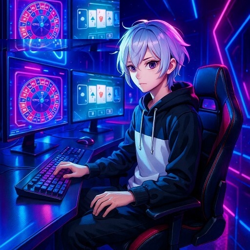 Imagem promocional da 687BET mostrando a plataforma e suas vantagens