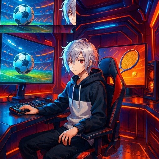 Imagem promocional da 687BET mostrando a plataforma e suas vantagens
