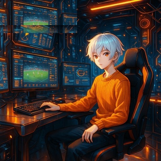 Imagem promocional da 687BET apresentando a plataforma e seus recursos